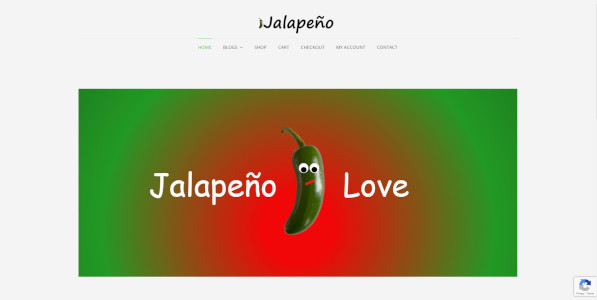 iJalapeno Wordpress Website