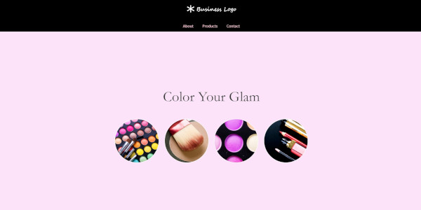 Makeup Beauty Theme Demo Website